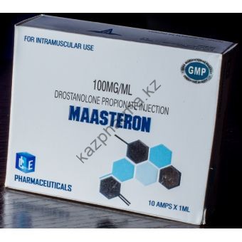 Мастерон Ice Pharma  10 ампул по 1мл (1амп 100 мг) - Уральск